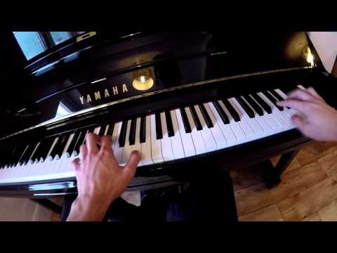 GoPro Pianist: "The Lark" Glinka (arr. Balakirev) - Paul Israel