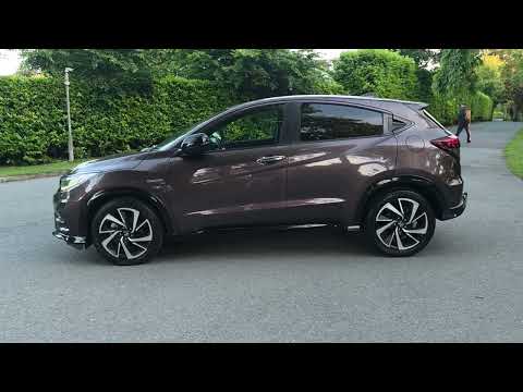 2018 Honda Vezel 1.5 Petrol Hybrid Automatic Rs - Image 2