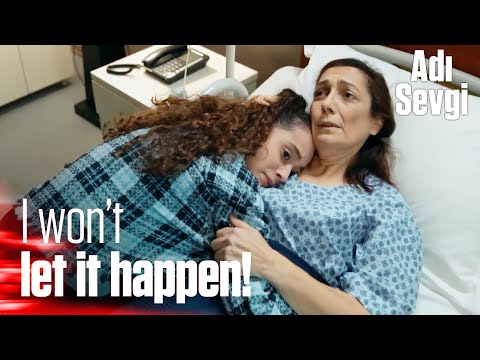 I won't give up on you, Zeynep! - Hidden Wings Scenes