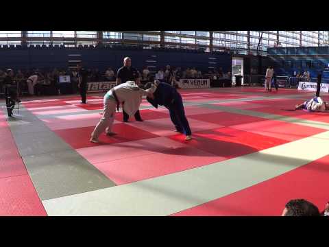 IBJJF British Nationals 2015 (Crystal Palace National Sports Centre)