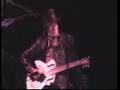 GARY LUCAS: PART 3  LIVE IN LONDON AT THE SPITZ 5/04/05