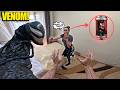 SUDDENLY SPIDER MAN GOT THE VENOM SYMBIOTE BUT A BEAUTIFUL GIRL ASKED HIM OUT Journey Movie POV
