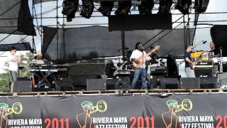 Richard Bona - Riviera Maya Jazz Festival