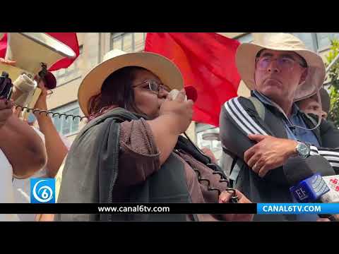 Video: CNTE advierte paralizar las sedes turísticas