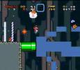 SMW Hack Untitled Cobalt Caverns 1