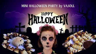 MINI VLOG HALLOWEENOWY 🕷🕸🎃 | Vajol