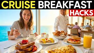 13 Cruise Breakfast Hacks Crew Members Actually Use