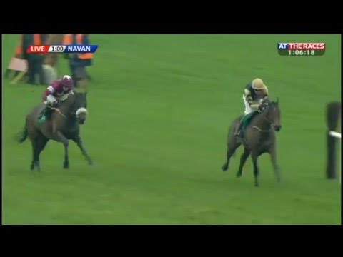 Bellshill - Navan Novice Hurdle (Grade 2) - 2015