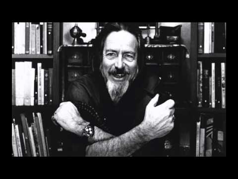 Alan Watts   On Being God