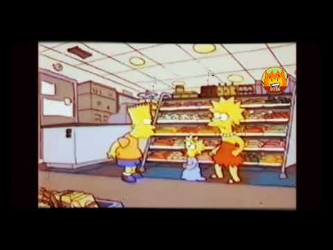 The Simpsons Shorts (Tracey Ullman Show, TV Airing 1989)