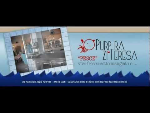 O Purp Ra Zi' Teresa: pescheria gastronomia