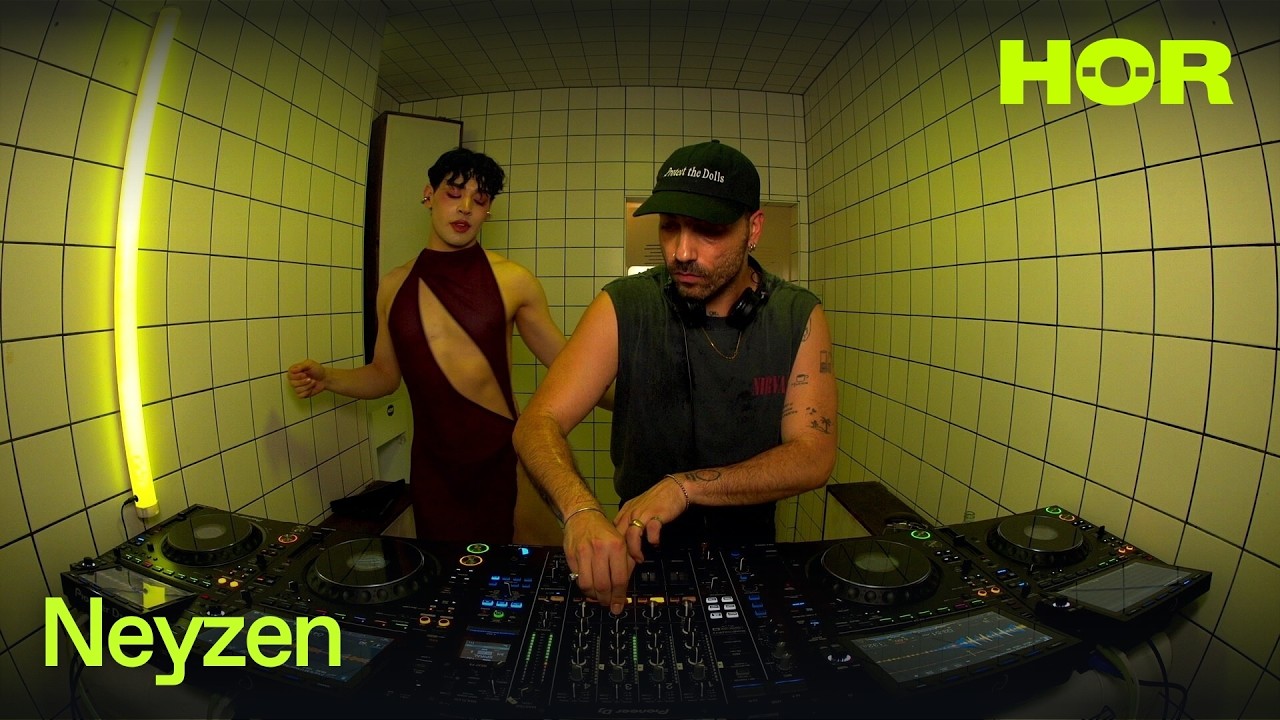 Neyzen - HÖR