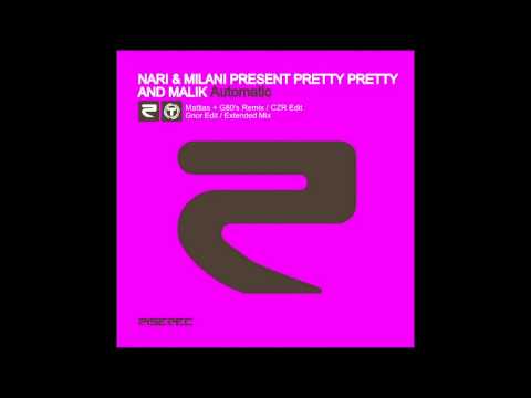 Nari  Milani pres Pretty Pretty  Malik - Automatic (Mattias  G80's Remix)