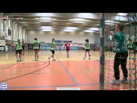 25:32 SV GW Schwerin vs. TSG Wismar - 14.9.2014