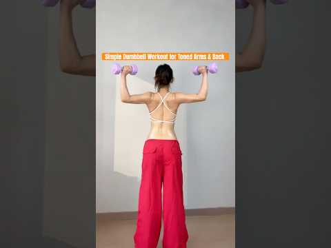 Just One Song a Day: Burn Arm Fat Fast, Build Square Shoulders & a Lean Back Line