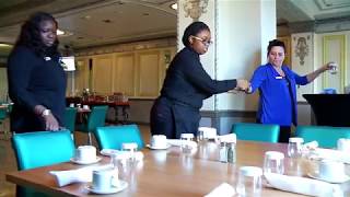 Lodging and Tourism