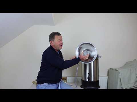 The Still Spirits Botanical Basket for the T500