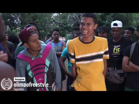 Carlos domi 🆚 Ray - Octavos - Olimpo Freestyle marzo 2020