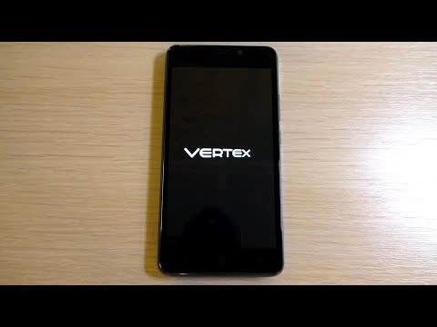 Vertex Lion Android Bootanimation