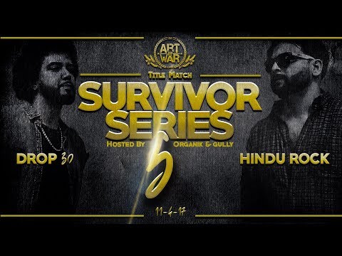 Dropz vs Hindu Rock