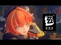 Orphie Magus Character Demo Overheated Barrel Zenless Zone Zero
