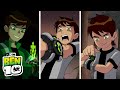 Omnitrix Evolution Ben 10 Cartoon Network