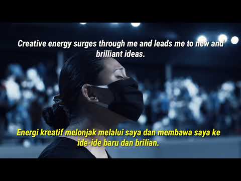 Afirmasi yang akan mengubah hidup anda😎