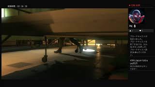 久しぶり！MGS5