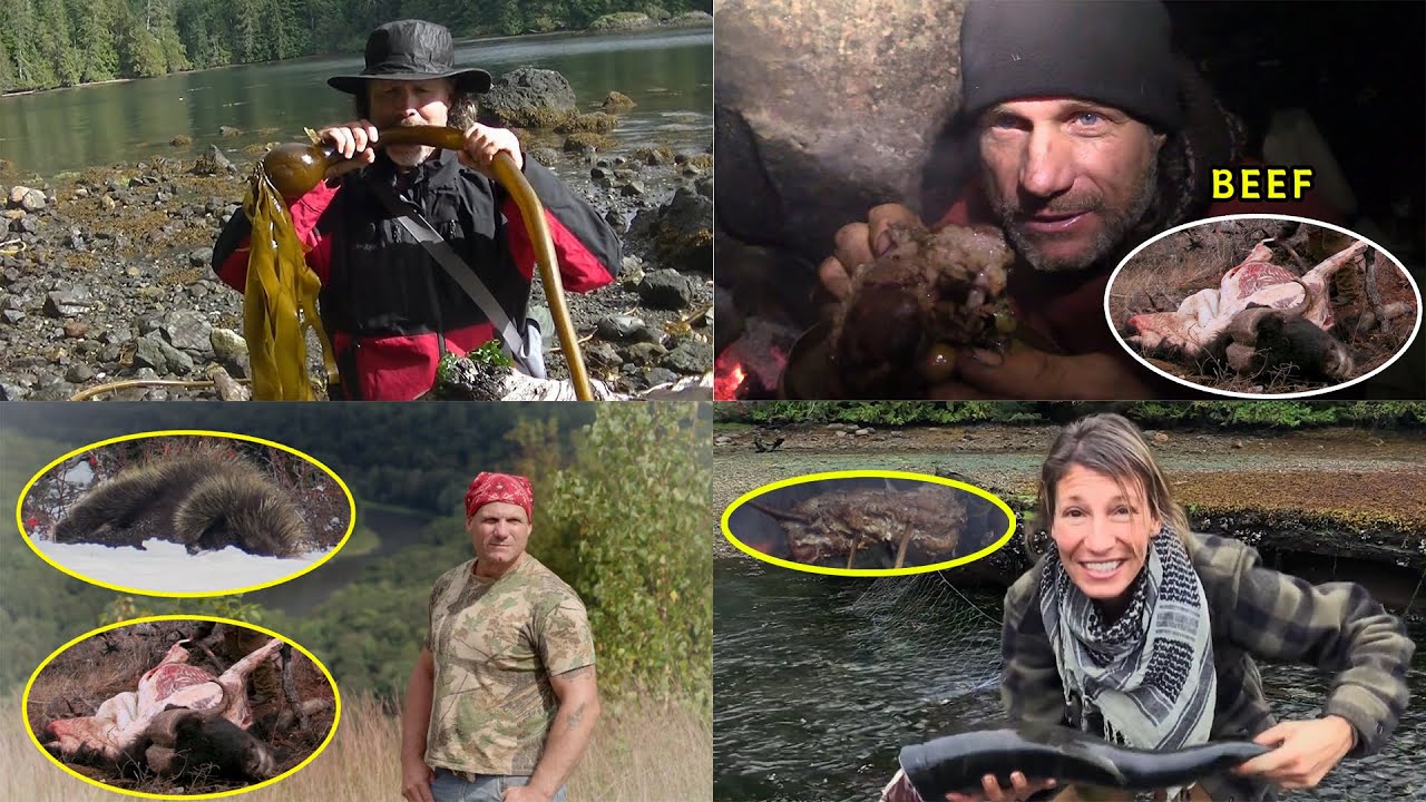 10 Survival Experts Showcase Their Skills, With Only One Goal: To Survive And Win $500,000.