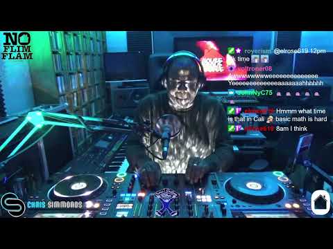 HOUSEPROUDTV - Houseproud People Saturday Sessions with Chris Simmonds 10/12/2022