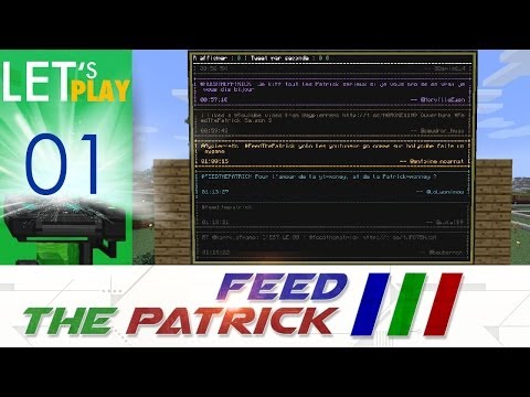 Feed the Patrick III - Ep. 1 - Morph !
