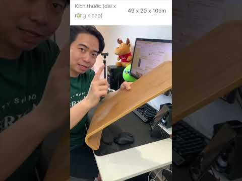 9SPACE - Kệ nâng đỡ màn hình máy tính Monitor Stand