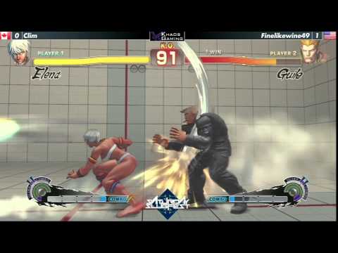 SS26 USF4 LSF - Clim (ELE) vs Finelikewine49 (GUI)