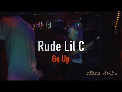 Rude Lil C  - Go Up [4K] (Official  Video) SHOT BY: @CLVISUALS_GBF