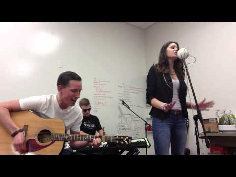 Radioactive - InstrumentLife cover with Mariah Pulice