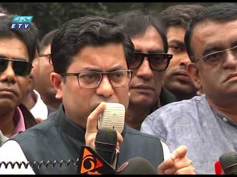 প্রচারণার শেষ দিনে ঢাকা দক্ষিণের প্রার্থীদের প্রচার ব্যস্ততা