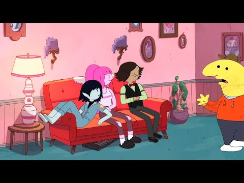 Wait... Where IS Finn???