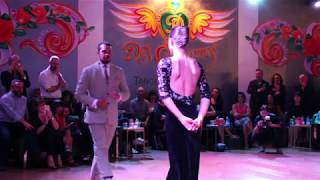2 Corazones Tango Accademia - Joao Carlos & Mirella Santos David 3/4 - Rimini 16/03/2018