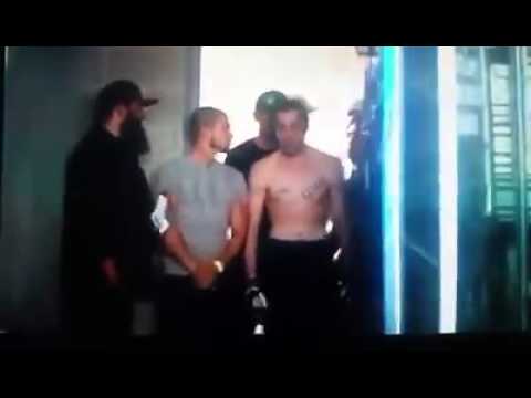 Flash ko johnboy McComas 13 second win clash mma