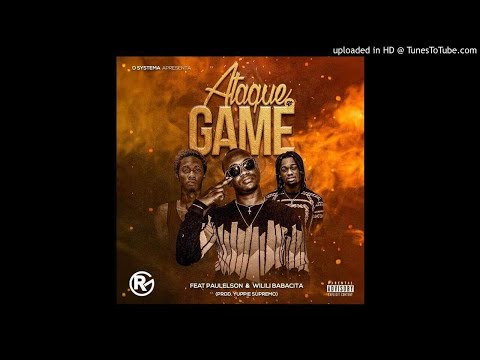Mario GR Feat. Paulelson & Wilili - Ataque ao Game [Audio Oficial]