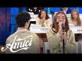 Amici 24 - Antonia - Sui muri