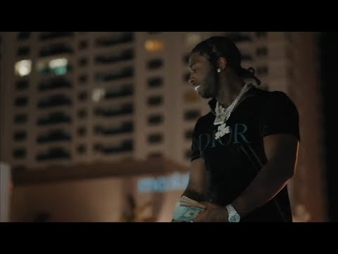 Pop Smoke "Yea Yea" (Music Video)