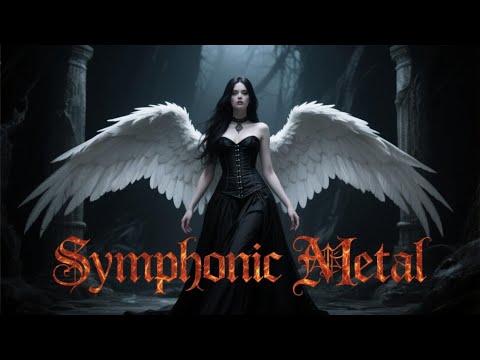 Symphonic Metal Playlist - Black Void 🎶 Inspired by Within Temptation, Nightwish, Epica & More 🔥