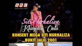 Siti Nurhaliza - Khayalan Cinta (Konsert Mega Siti Nurhaliza at Bukit Jalil)