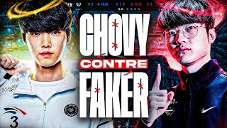 T1 vs GENG #3, CE QUI SE PASSE = C'EST DU JAMAIS VU !! (DUEL MID GOAT MSI)