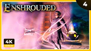 Enshrouded #4 | LA TORRE ANCESTRAL | ENSHROUDED Gameplay Español