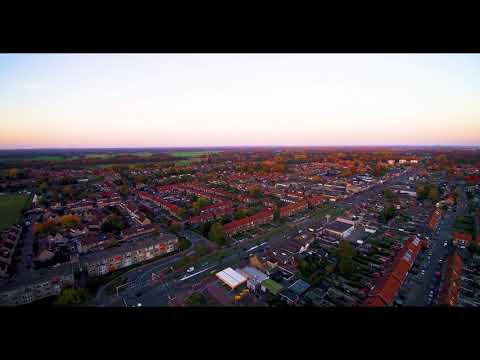 Glanerbrug 4k drone test