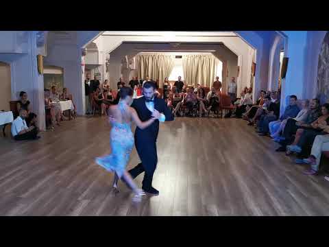 Ilgın Tetikcan & Ahmet Gezen Cyprus Tango Camp 3... 7-8-9 Ağustos 2020