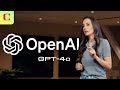 OpenAI's ChatGPT-4o Spring Update Event: Everything Revealed in 2 Minutes
