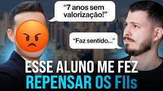 7 anos sem valorização: ainda vale a pena investir em FIIs?